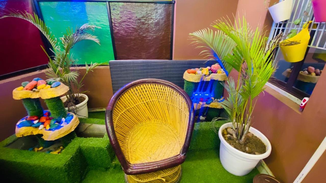 Ram Paying Guest House & Hostel Near By Krishna Janmabhoomi Mathura Exterior photo